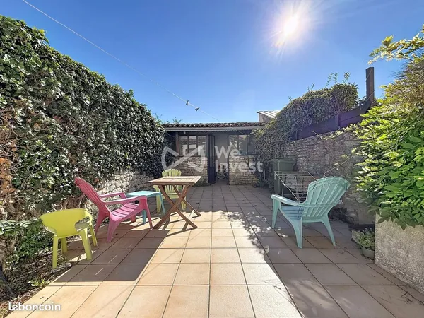 Maison 4 pièces 104 m²