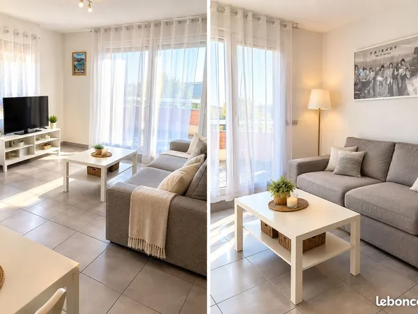 Appartement 2 pièces