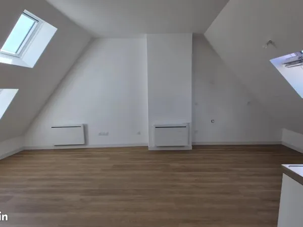 Appartement 2 pièces 32 m²