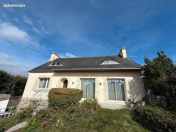 Maison 5 pièces 131 m²