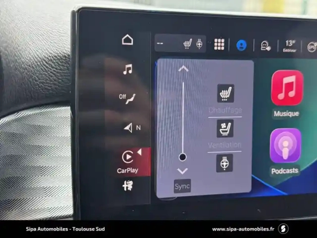 Alfa Romeo Tonale 1.3 hybride rechargeable phev 280ch at6 e-q4 — photo 50