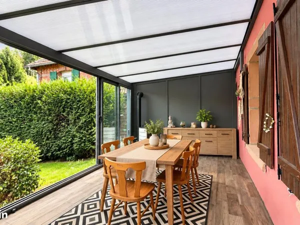 Appartement 7 pièces 117 m²