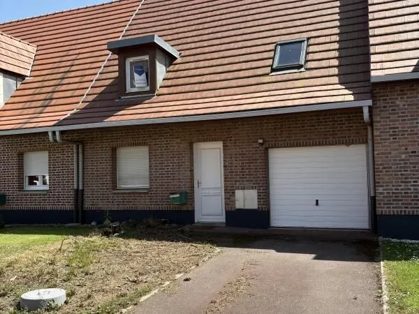 Maison 89 m² Blaringhem