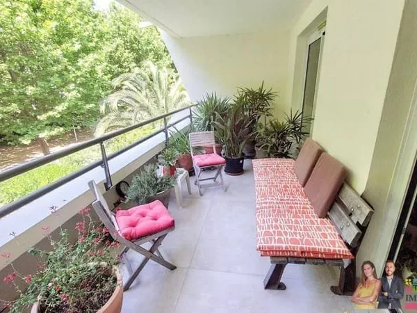 Appartement 2 pièces 47 m²