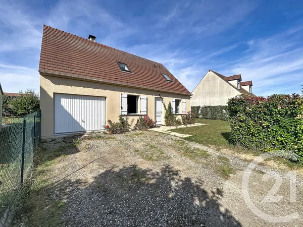 Maison 6 pièces 117 m²