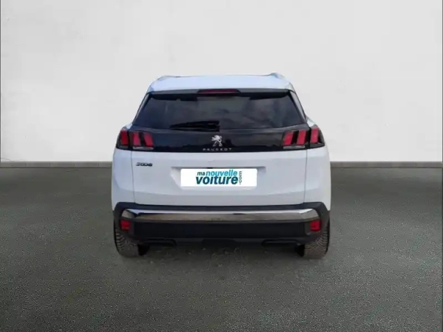 Peugeot 3008 bluehdi 130ch s&amp;s eat8 — photo 5