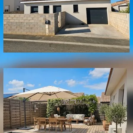 Maison 85m2