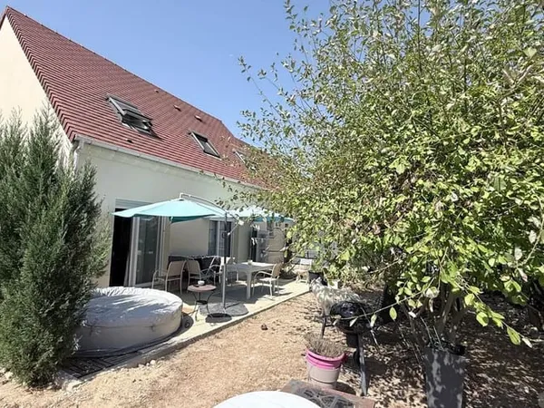Maison 4 pièces 105 m²