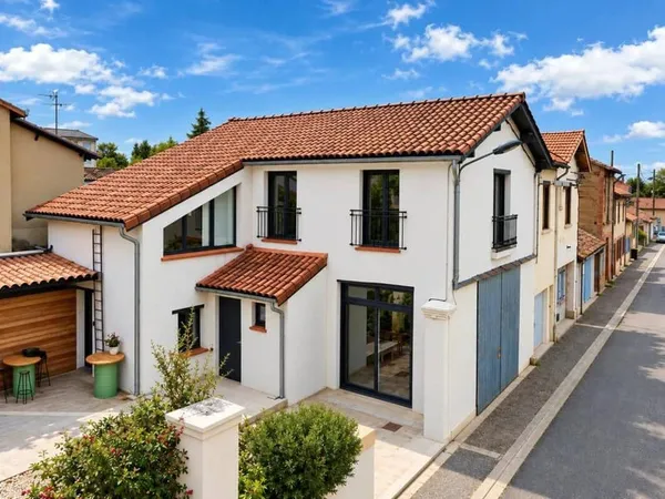 Maison 2 pièces 220 m²