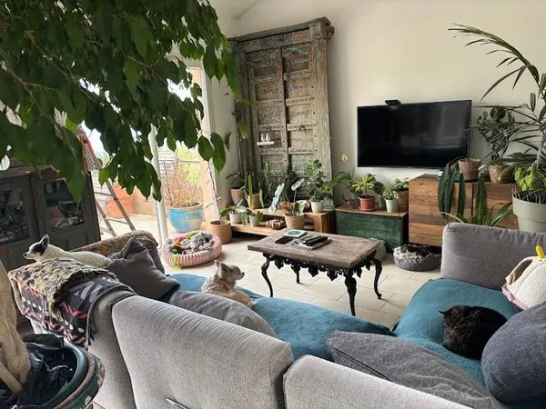 Maison 4 pièces 84 m²