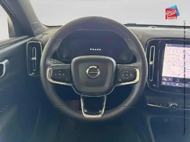 Volvo Xc40 recharge 231ch start edt — photo 12