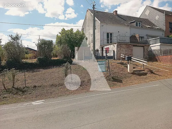 Propriété 6 pièces 91 m²