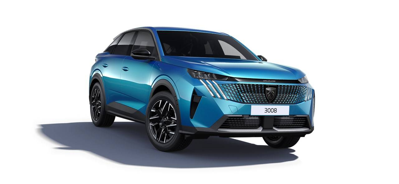 Peugeot 3008 Electrique 210 ch 73 kWh — photo 6