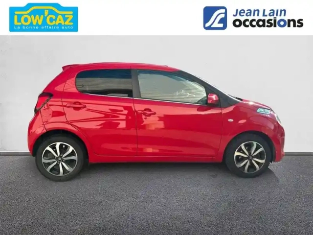 Citroën C1 vti 72 s&amp;s — photo 4