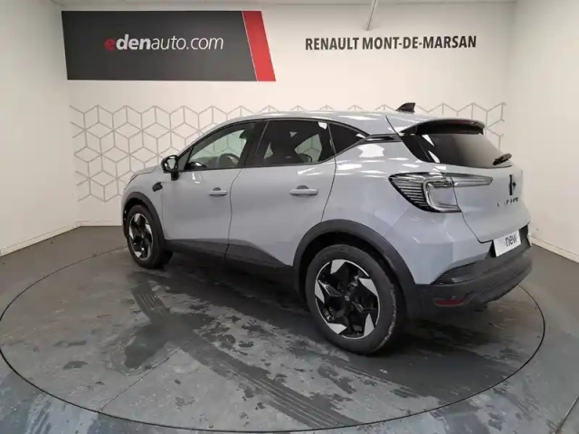 Renault Captur tce 90 ch — photo 3