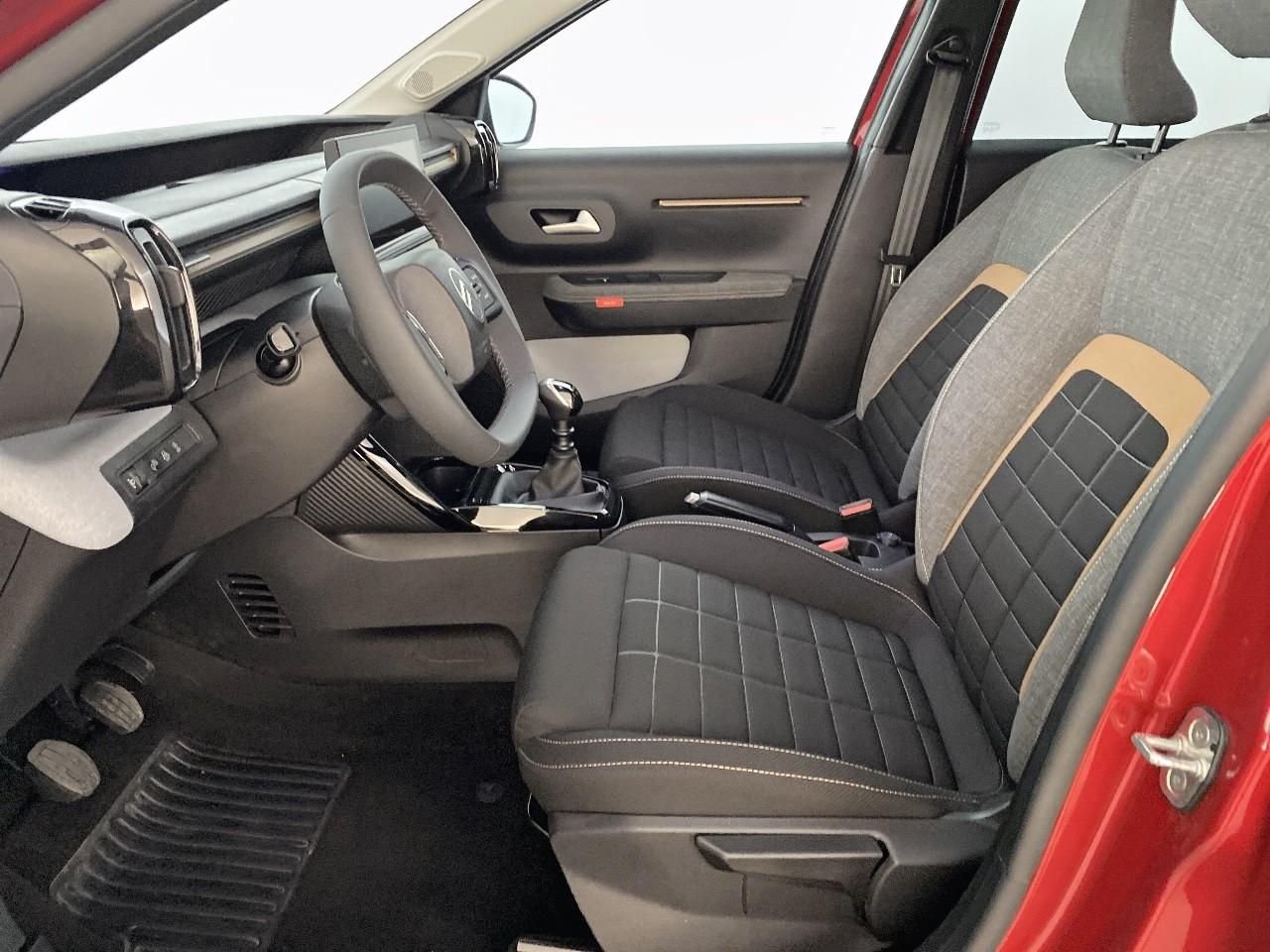Citroën C3 Aircross turbo 100 ch man business — photo 9