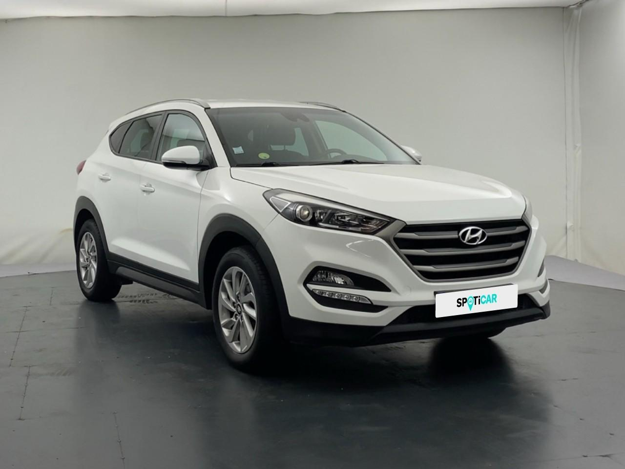 Hyundai Tucson 1.7 crdi 115 2wd business — photo 7