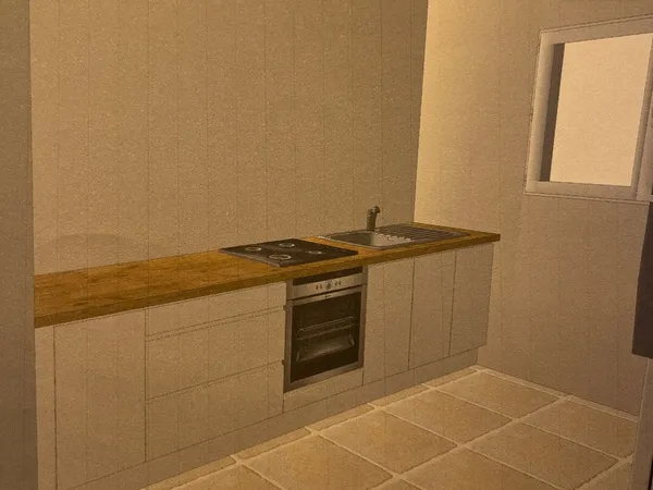 APPARTEMENT T3 St Asssicle 65 m2 À 200 m de la Gare TGV