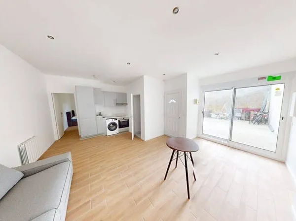 Appartement 2 pièces 40 m²