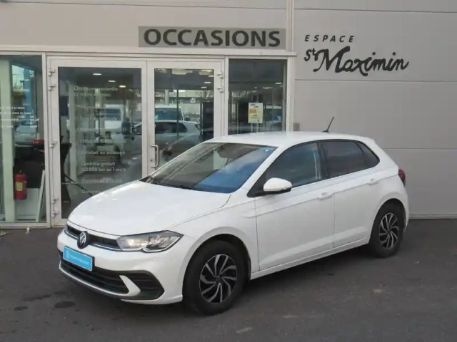 Volkswagen Polo 1.0 tsi 95 s&amp;s bvm5