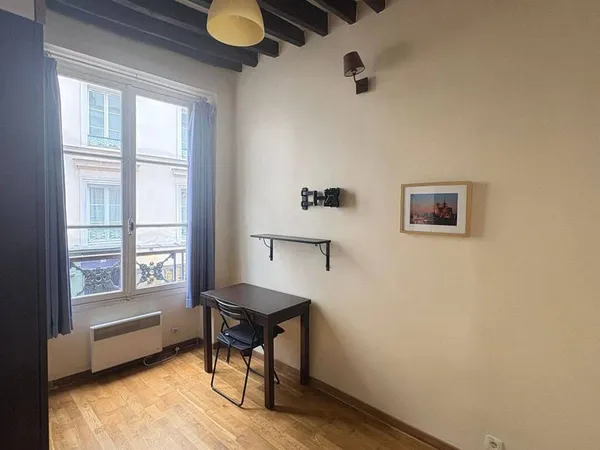 Studio 1 pièce 10 m²