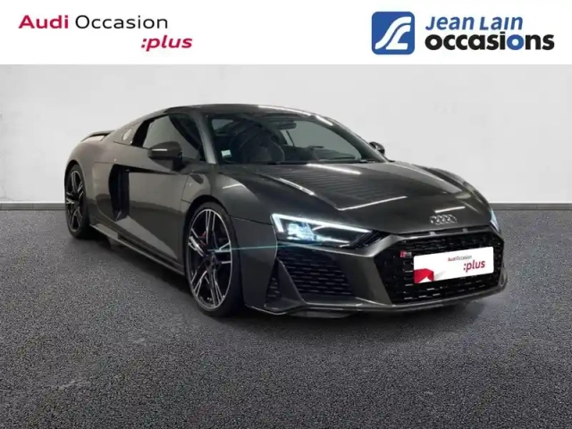 Audi R8 v10 5.2 fsi 620 s tronic 7 — photo 43