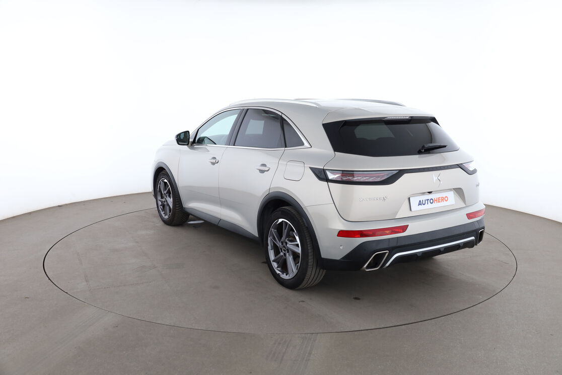 DS Automobiles DS7 Crossback 1.6 E-Tense 4x4 Grand Chic Automatique — photo 3