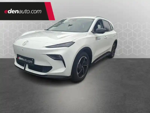 Mg Mgs5 ev 64kwh - 170 kw 2wd