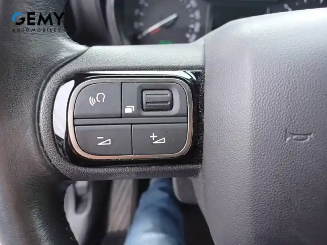 Citroën C3 Aircross puretech 110 s&amp;s bvm6 — photo 13