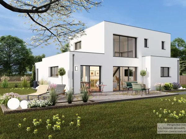 Maison 5 pièces 111 m²
