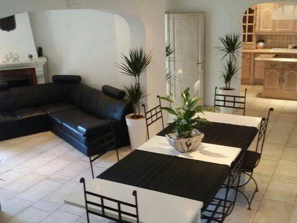 Maison 1 pièce