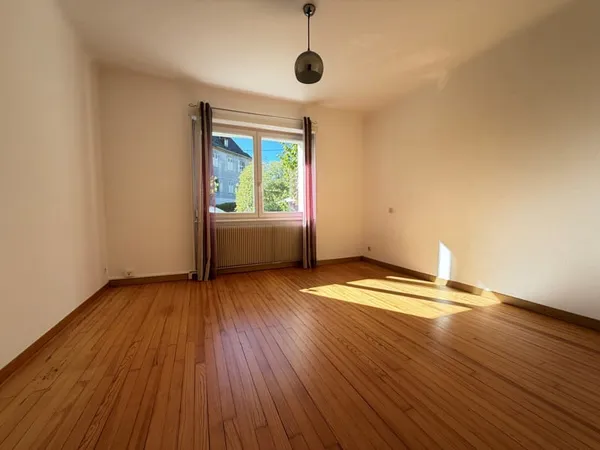 Appartement 2 pièces avec jardin privatif