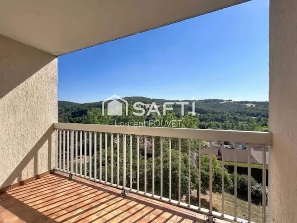 Appartement 4 pièces 95 m²