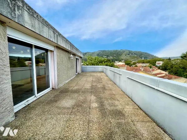 Appartement 6 pièces 126 m²