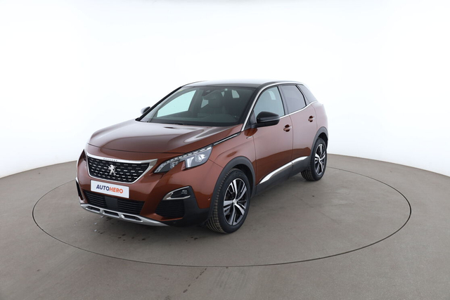 Peugeot 3008 1.5 Blue-HDi GT Line