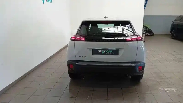 Peugeot 2008 100 s&amp;s bvm6 — photo 13