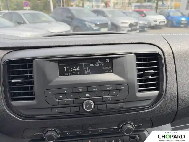 Citroën Spacetourer m bluehdi 120 s&amp;s bvm6 — photo 13