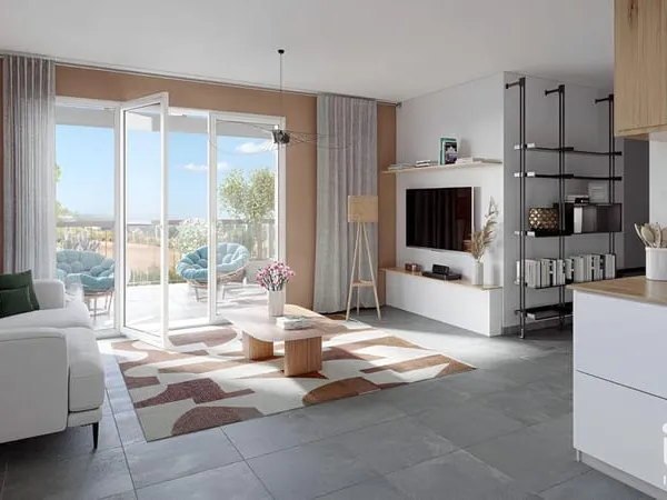 Vente Appartement 3 pièces