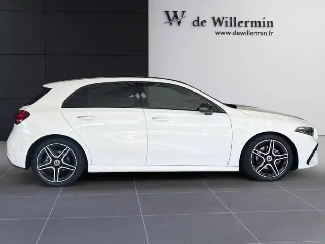 Mercedes Classe A 200 d amg line — photo 6