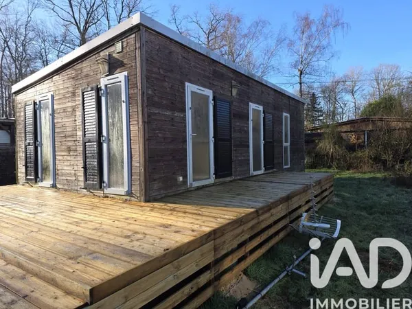 Maison 3 pièces 39 m²