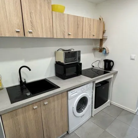 Maison plein pied 25m2