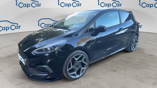 Ford Fiesta 1.5 EcoBoost 200 - St Plus – 2019 – 120277 km – Essence – Boîte Manuelle — photo 25