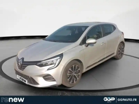 Renault Clio 1.0 tce 100ch intens gpl -21n