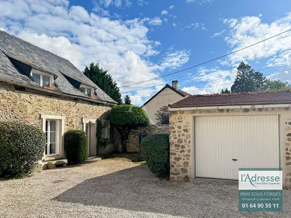 Maison 4 pièces 75 m²