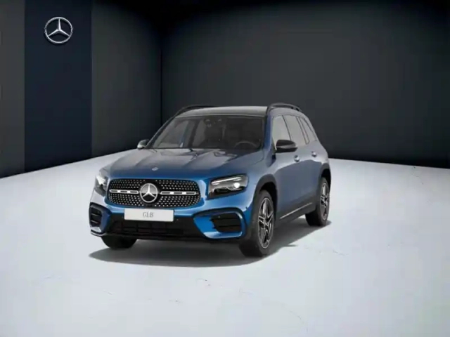 Mercedes Glb 220 d 4matic amg line — photo 12
