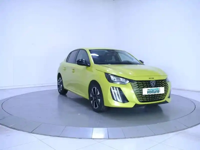 Peugeot 208 puretech 100 s&amp;s bvm6 — photo 3