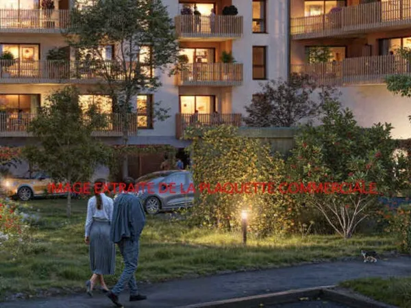 Appartement 4 pièces 87 m²