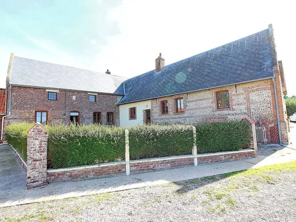 Maison 6 pièces 162 m²