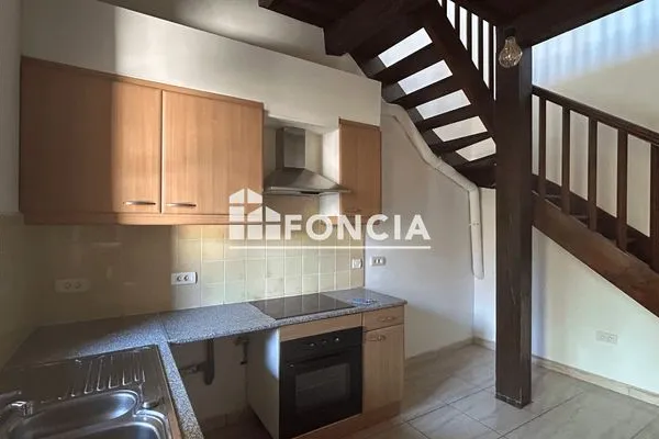 Appartement 2 pièces 52 m²