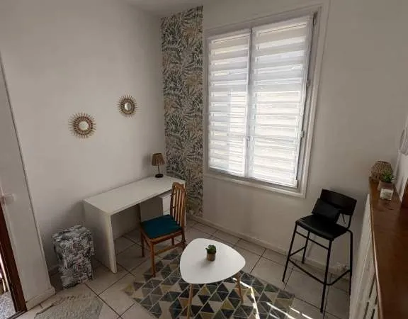 Appartement 1 pièce 25 m²